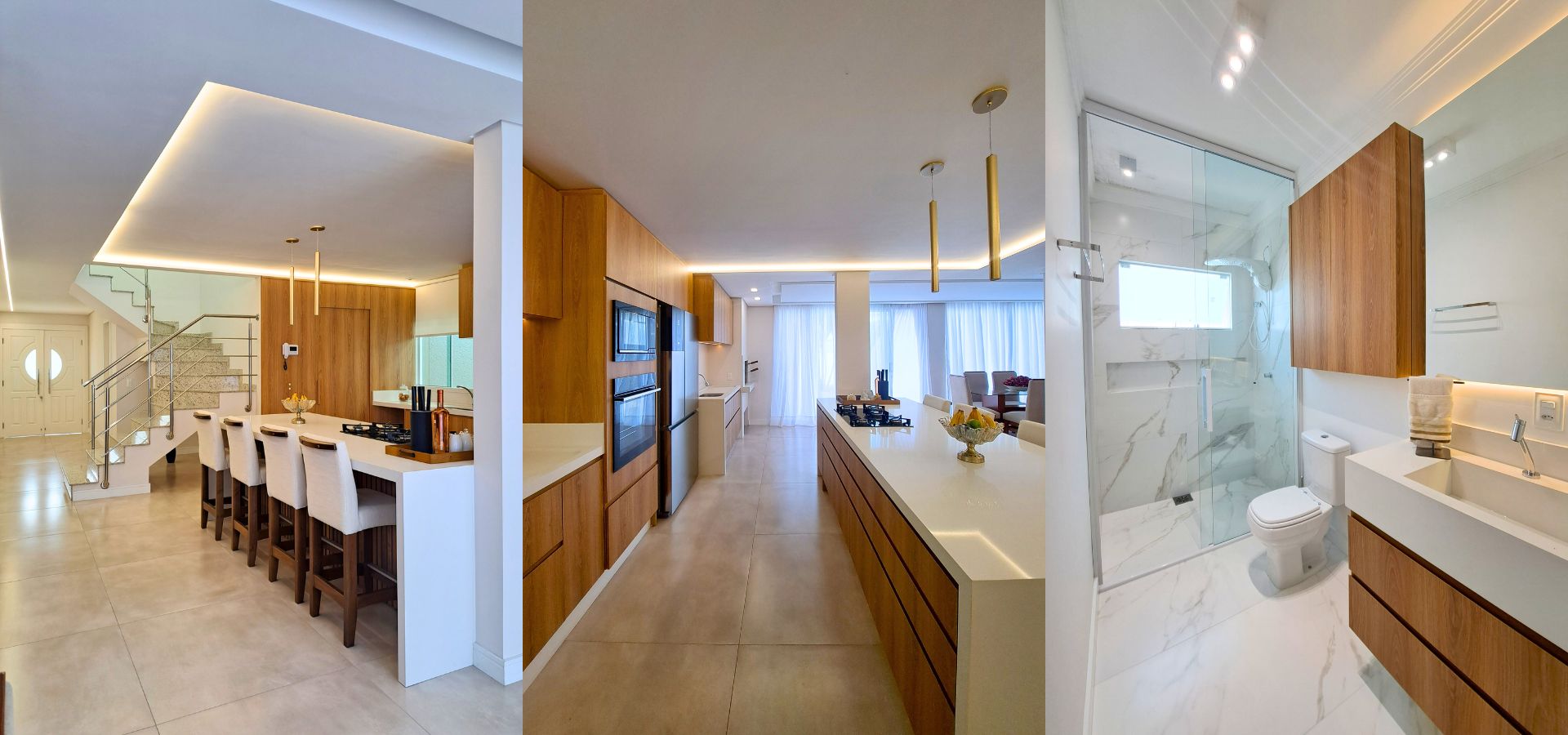 Reforma + Interiores